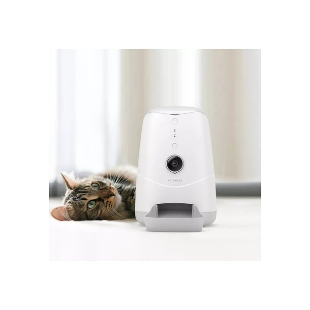Універсальний посуд для тварин Petoneer Розумна годівниця для домашніх тварин Petoneer Nutri Vision 3.7L (P (PF002) - picture 9