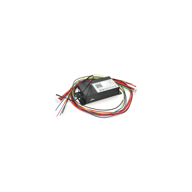 BMS контроллер JiKong Li-Ion/LiFePo4/LTO, 2S-4S, 2A, 8-20V (B2A4S) - изображение 1