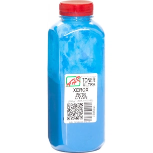 Тонер Xerox Ph7100 180г Cyan, ULTRA COLOR AHK (1505541) зображення 1