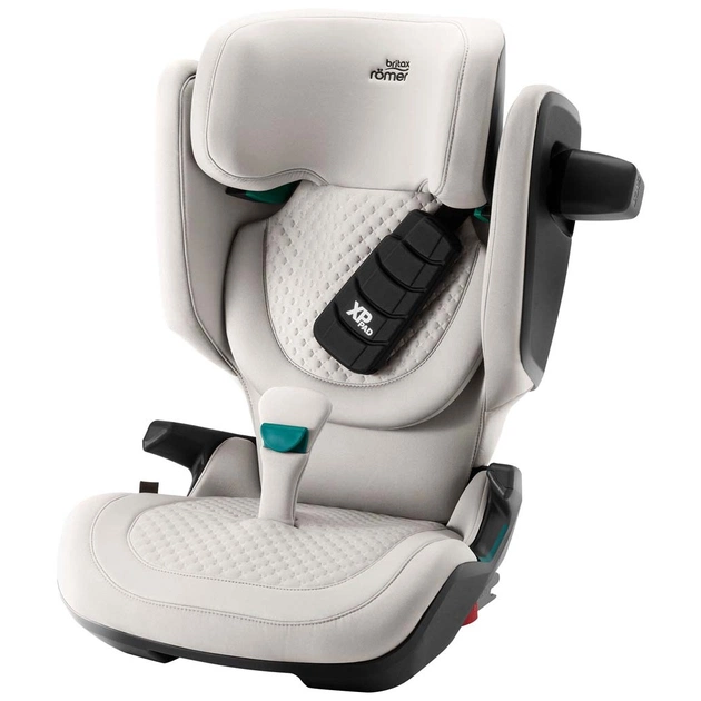 Автокрісло Britax-Romer Kidfix Pro Lux Soft Taupe (2000040918) - зображення 1