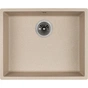 Мийка кухонна GRANADO Under top L terra (gr3503) - зменшене зображення 1