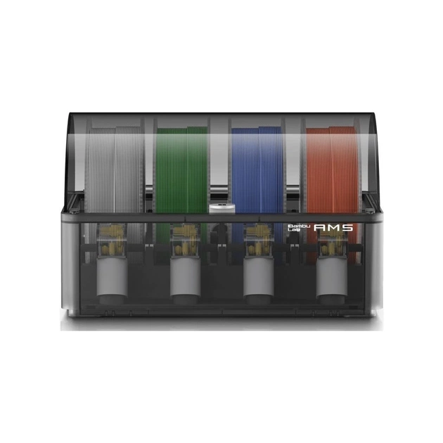 3D-принтер Bambu Lab X1 Carbon Combo (X1-Carbon Combo) - picture 2