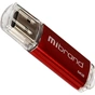 USB флеш накопичувач Mibrand 64GB Cougar Red USB 2.0 (MI2.0/CU64P1R) - уменьшенное изображение 1