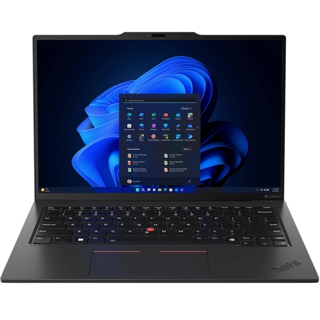 Ноутбук Lenovo X1 Carbon G12 (21KC006GRA) - зображення 1