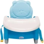 Стілець для годування Weina бустер Teddy Bear блакитний (4019.01) - зменшене зображення 2