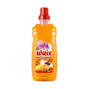 Засіб для миття підлоги Waix Для паркету та ламінату 1 л (3800069401445) зображення 1