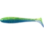 Силикон рыболовный Keitech Swing Impact Fat 2.8" (8 шт/уп) EA17 midnight chart back (1551.13.43) - уменьшенное изображение 1