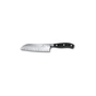 Кухонний ніж Victorinox Grand Maitre Santoku 17 см Black (7.7323.17G) - зменшене зображення 1
