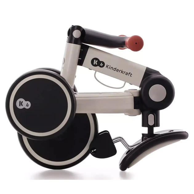 Дитячий велосипед Kinderkraft 3 в 1 4TRIKE Silver Grey (KR4TRI22GRY0000) (5902533922413) - picture 11