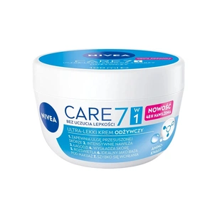 Крем для обличчя Nivea Care Живильний 100 мл (42269885) зображення 1