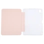Чохол-книжка BeCover Ultra Slim Origami Transparent з кріпленням Apple для Apple iPad Mini 6 2021 Pink (712932) - зменшене зображення 2