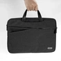 Сумка для ноутбука XO 14" CB01 black (CB01-14.black) - зменшене зображення 2