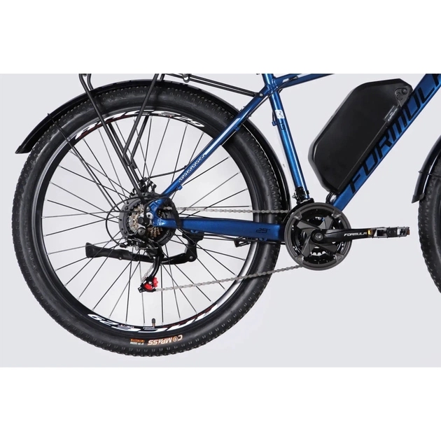 Електровелосипед Formula 29" eMOTION PLUS DD FR рама-19" 48B 15А*г 500Вт 2026 синьо-чорний (ELB-FR-29-262) - picture 5