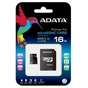 Карта пам'яті ADATA 16GB microSD class 10 UHS-I U3 (AUSDH16GUI3CL10-R) - зменшене зображення 3