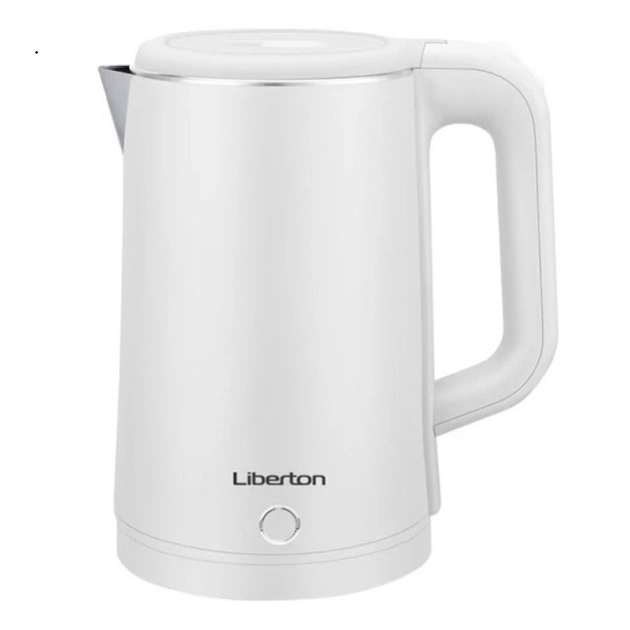 Електрочайник Liberton LEK-6805 white - зображення 1