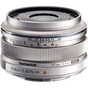Об'єктив Olympus EW-M1718 17mm 1:1.8 Silver (V311050SE000) - зменшене зображення 1