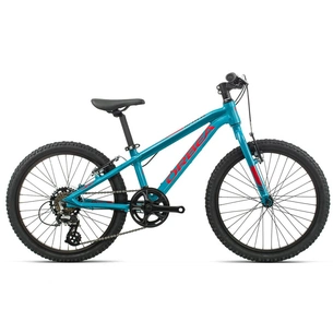 Велосипед Orbea MX 20 Dirt 2020 Blue-Red (K00320JC) зображення 1