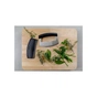 Кухонний ніж KitchenAid Universal Мезалуна, з захисним чохлом, 15,2x2,4x11,6 см, чорний (KQG173OHOBE) - зменшене зображення 8
