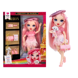 Лялька Rainbow High серії Краса Парижа – Белла (248781) зображення 1