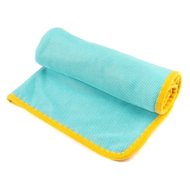 Серветки для прибирання ColorWay Мікрофібра для універсального застосування 600gsm 50 х 60 см 1 шт. (CW-5660) - picture 10