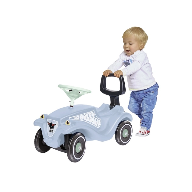 Чудомобіль Big 2 в 1, зі спинкою, 12 міс.+ (56145) - picture 2