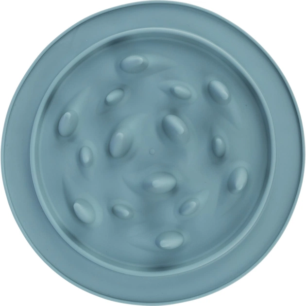 Посуд для собак Trixie Миска-килимок для повільного годування 24 см (4011905250366) - picture 5