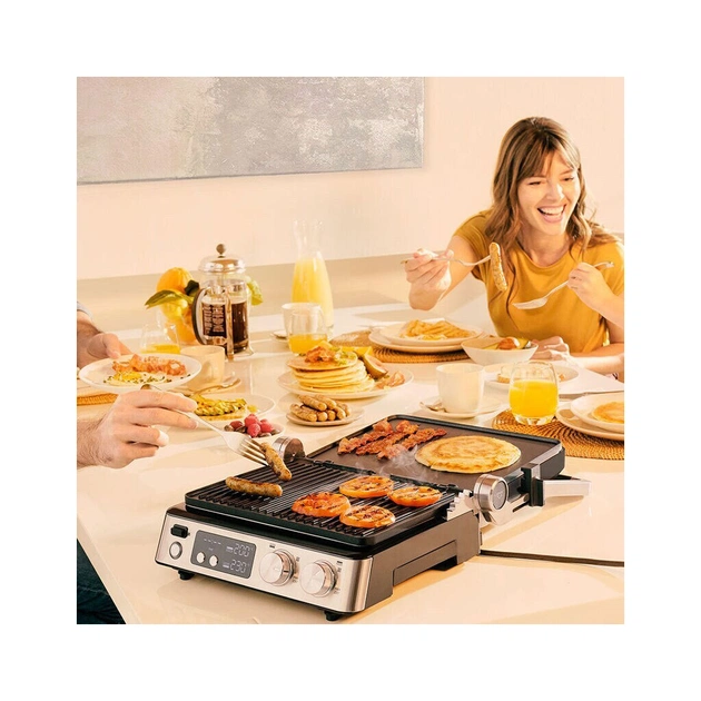 Электрогриль Braun CG 7044 - изображение 6