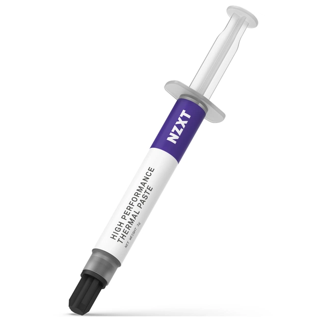 Термопаста NZXT High Performance (HJ42) Thermal Paste/Grease 3g (BA-TP003-01) - изображение 1