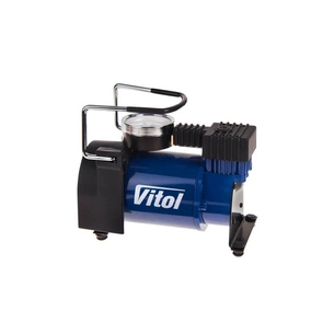 Автомобільний компресор VITOL K-30 150psi/14Amp/37л (K-30) picture 1