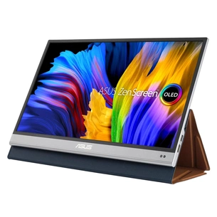 Монітор ASUS ZenScreen MQ13AH зображення 1