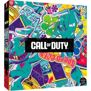 Пазл GoodLoot Call of Duty Collage 1000 ел. (5908305246770) picture 1