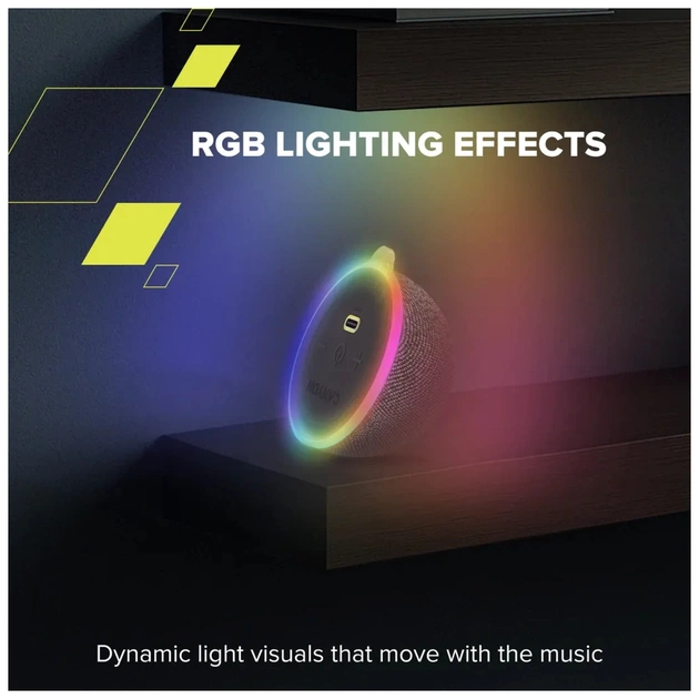 Акустична система Canyon OnMove 13 Black (CNE-CBTSP13B) - picture 8