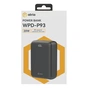 Батарея універсальна Atria 30000mAh, PD/22.5W, QC/3.0 (WPD-P93) - зменшене зображення 8