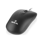 Мишка REAL-EL RM-222 USB Black/Gray (EL123200040) - зменшене зображення 6