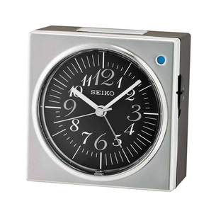 Настільний годинник Seiko будильник (QHE150S) зображення 1