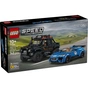Конструктор LEGO Speed Champions Jaguar Project 7 та Land Rover Defender (77264) - зменшене зображення 1