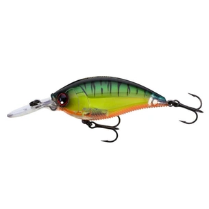Воблер Yo-Zuri R1106 3DB Mid Crank (F) 70mm PFT (R1106-PFT) зображення 1