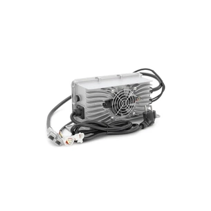 Сетевое зарядное устройство для АКБ Voltronic LiFePO4 24V(29,4V), 2S, 30A, 3kg (QX1200-294) изображение 1