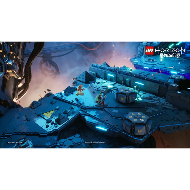 Гра Sony Lego Horizon Adventures, BD диск (1000043926) - picture 9