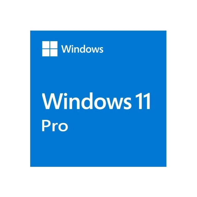 Операційна система Microsoft Windows 11 Pro укр, ОЕМ на DVD носії (FQC-10557) - picture 1