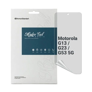 Плівка захисна Armorstandart Matte Motorola G13 / G23 / G53 5G (ARM66231) зображення 1