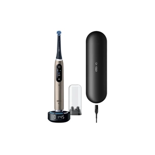 Електрична зубна щітка Oral-B iO 10 Lunar Gold (8006530054102) зображення 1