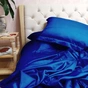 Постільна білизна MirSon Штучний шовк 23-0005 Gustavo 160х220х2 см (2200001374997) - зменшене зображення 1
