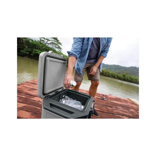 Термобокс Ninja FrostVault 28L Hard Cooler Grey (FB131EUGY) - изображение 10