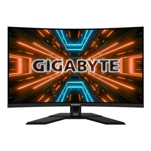 Монітор GIGABYTE M32QC-EK зображення 1