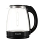 Електрочайник Dario DR1802 black - зменшене зображення 7