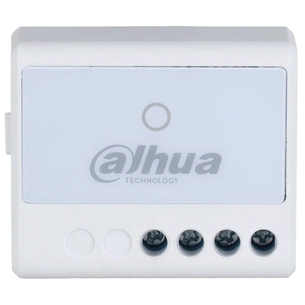 Бездротовий настінний перемикач Dahua DHI-ARM7012-W2(868) зображення 1