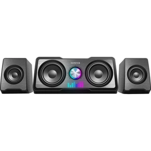 Акустична система GamePro GS629 RGB USB Black (GS629) зображення 1