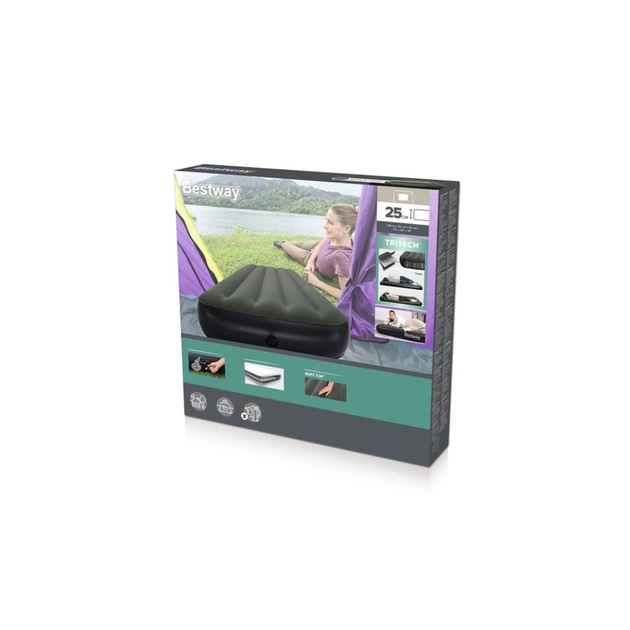 Матрац надувний BestWay 6713K - изображение 11