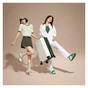 Чемодан Xiaomi Ninetygo Rhine Luggage 28" White+Green (6941413222150) - уменьшенное изображение 5